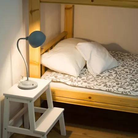 Apartmán Apartma Liza *