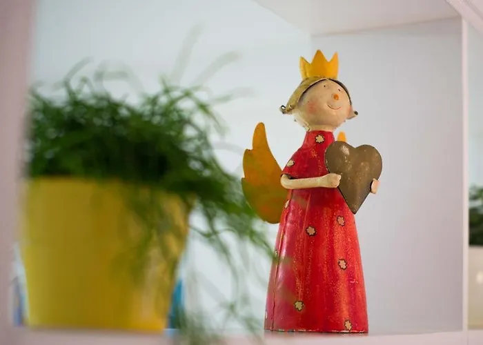 Apartment Apartma Liza