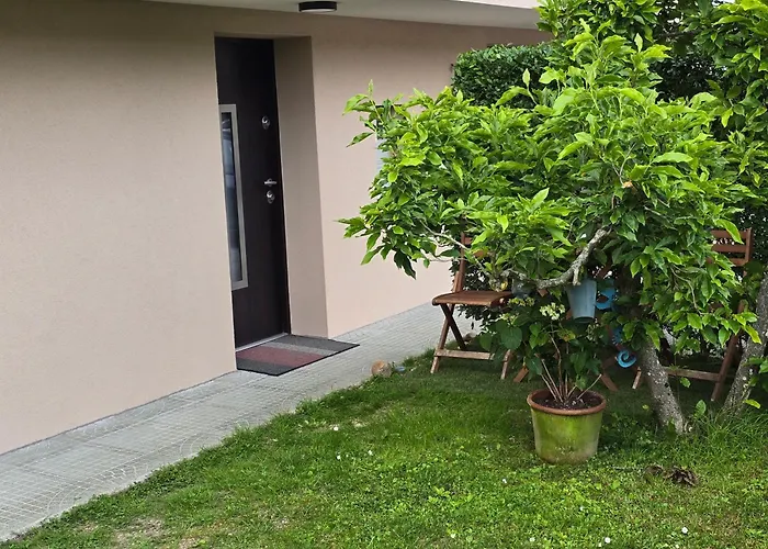 Apartma Liza Apartment Trzic